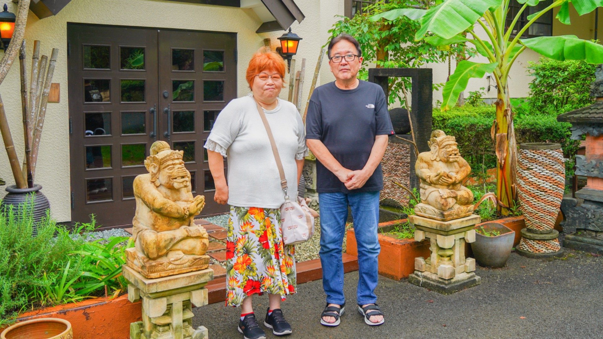 奥様のお誕生日記念旅行！