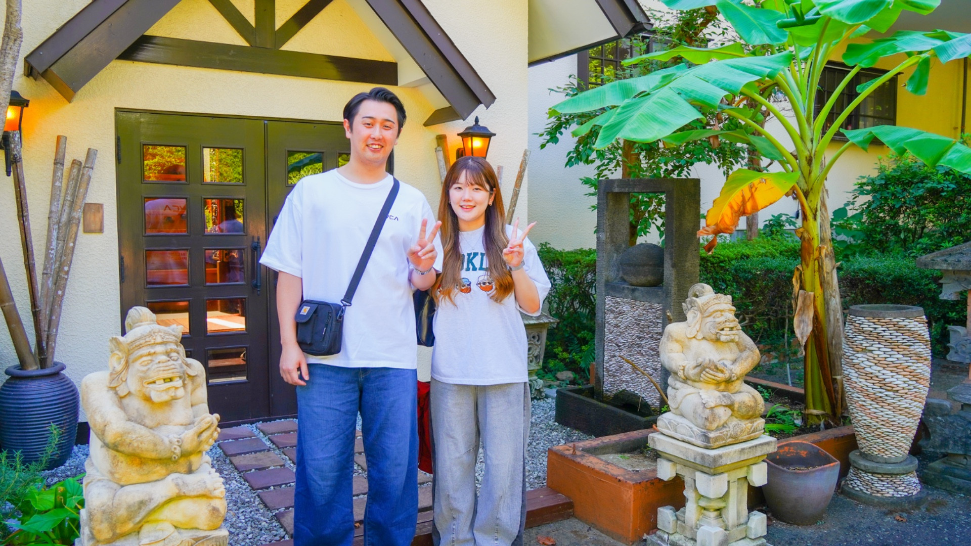 大自然の中をリフレッシュドライブ旅行！
